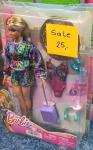 Mattel - Barbie - Holiday Fun Summer Travel - кукла